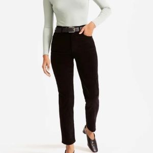 The Cheeky Straight Corduroy Pant